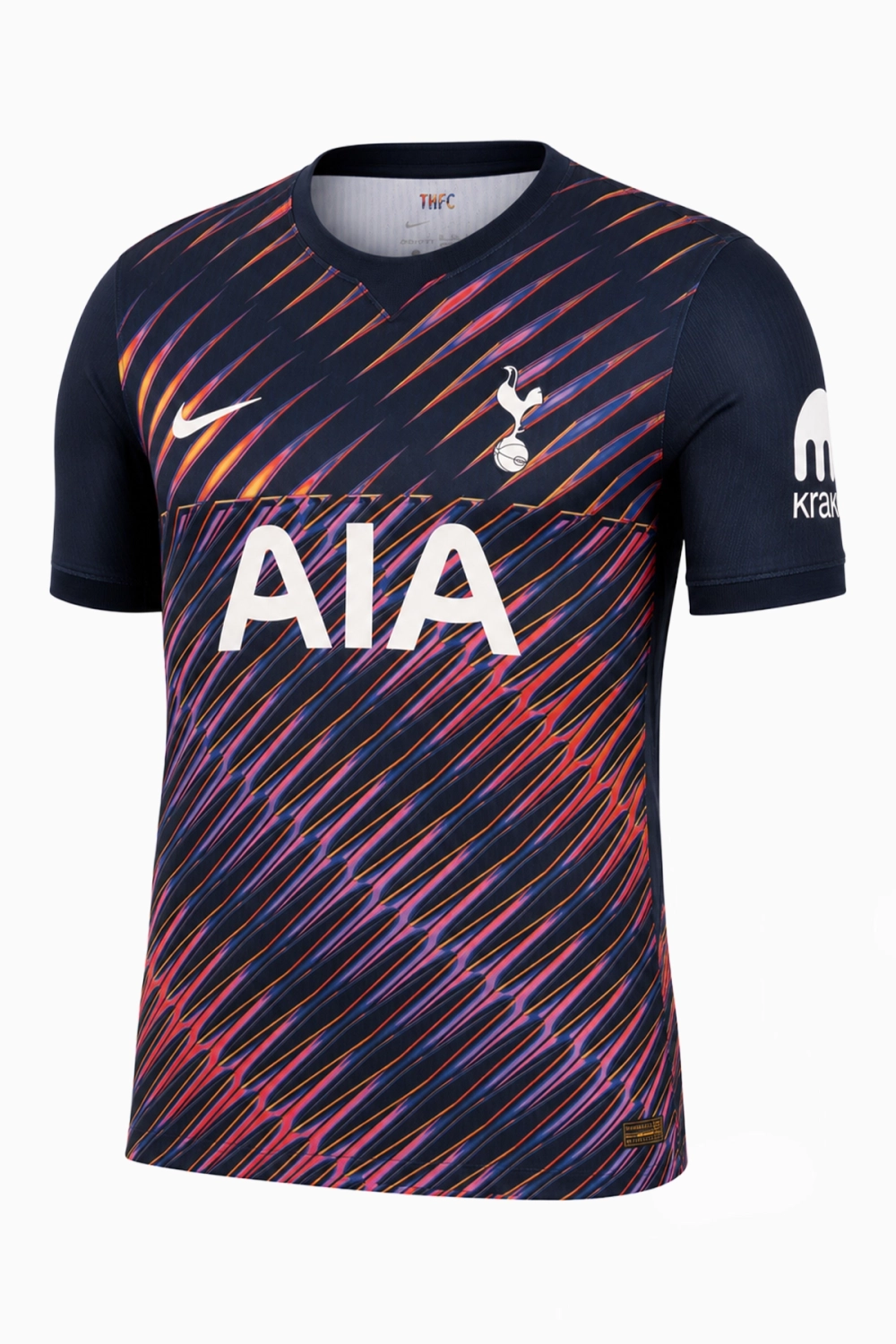 Футболка Nike Tottenham Hotspur 26/27 Away Match - фиолетовый