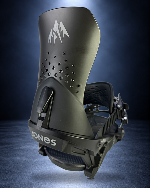 Крепления JONES Orion Eclipse Black