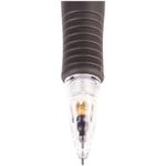 Карандаш механический Pilot Super Grip 0,5мм, с ластиком, черный корпус