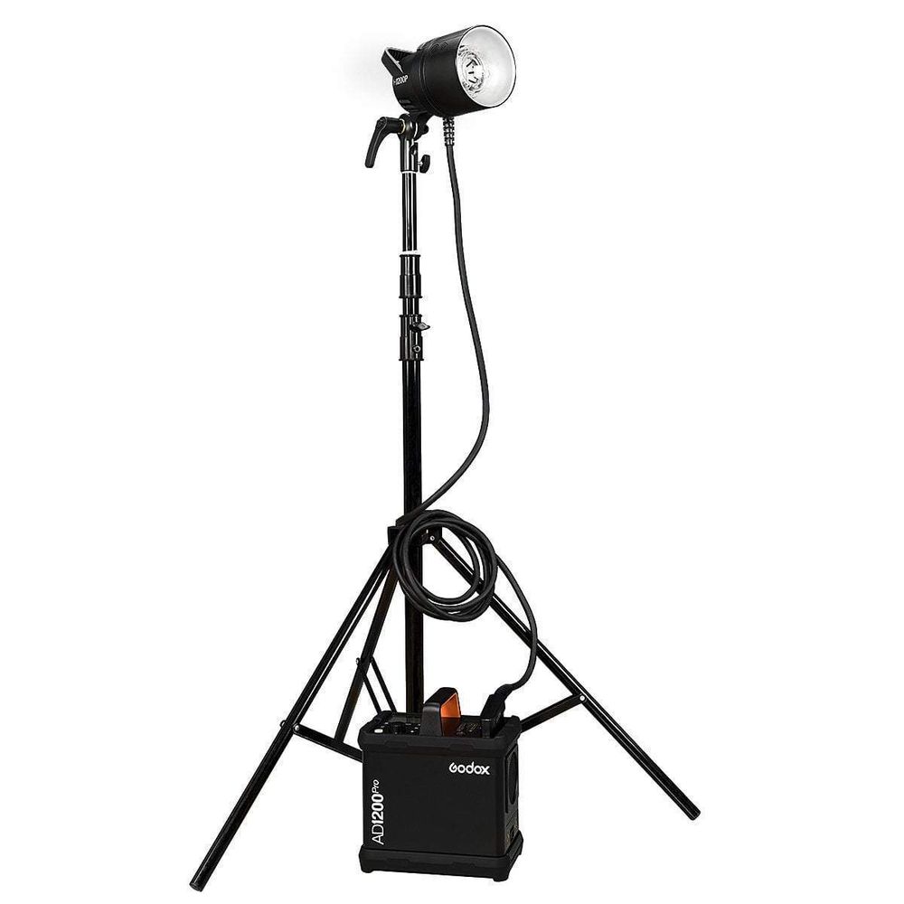 Вспышка аккумуляторная Godox Witstro AD1200Pro