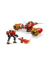Конструктор Ninjago 71830 Громовой робот гонщика Кая