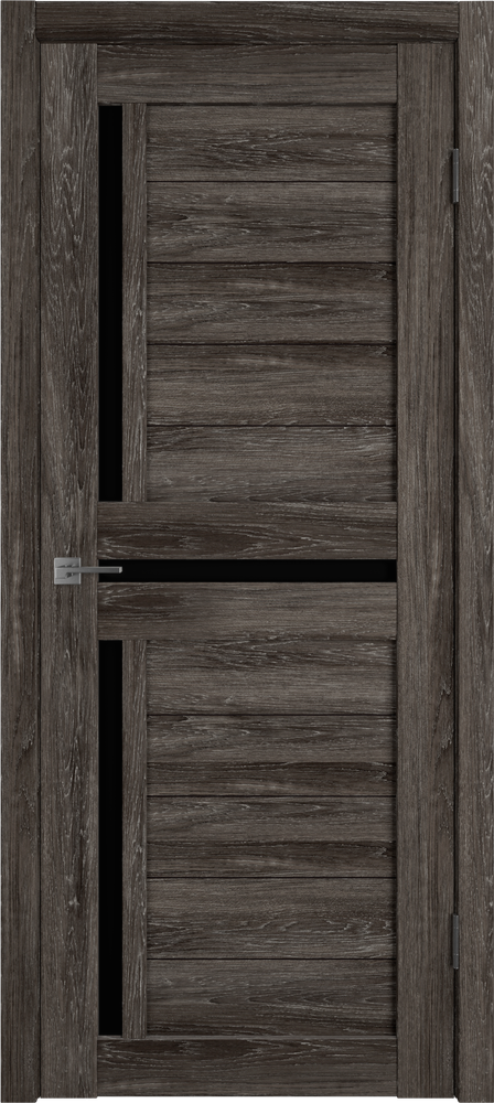 Дверь Atum 16 / Terra Vellum / Black Gloss / Владимирские двери Дверь Atum 16 / Terra Vellum / Black Gloss / Владимирские двери