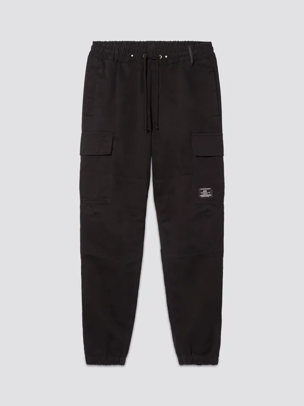 Брюки спортивные мужские ALPHA INDUSTRIES COTTON JOGGER