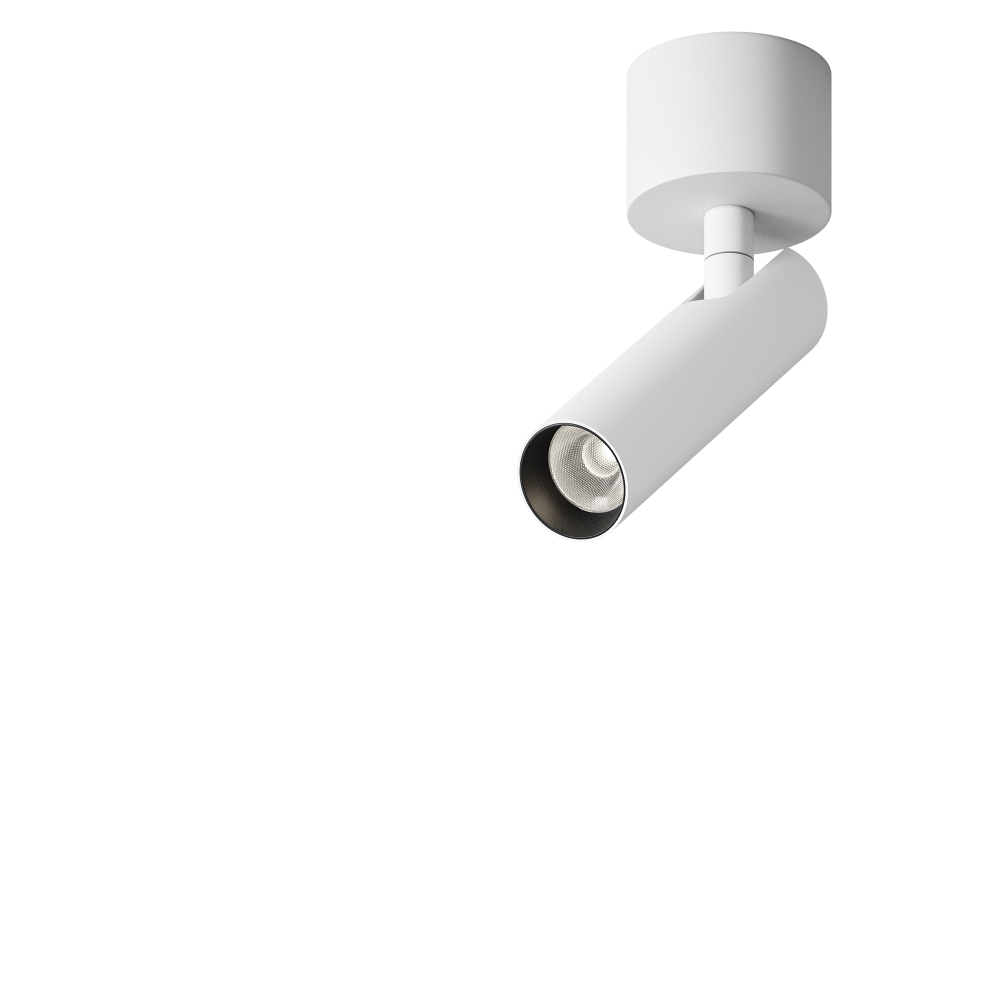 Накладной светодиодный светильник Maytoni Focus T C141CL-L125-6W4K-W