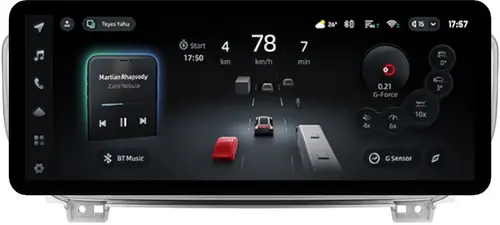 Магнитола для KIA Sportage 4 2018-2022 (без штатной КЗВ) - Teyes CC4PRO монитор 12.3" 2K QLED + рамка 9, Android 13, Быстрейшая, Snapdragon 778G, ИИ, CarPlay, DSP, 4G SIM-слот