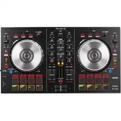 Pioneer DDJ-SB2 - контроллер для Serato DJ