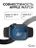 Ремешок Gurdini Sport Band (силиконовый) Apple Watch 38mm/40mm (S/M) Black