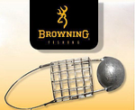 Кормушка Browning Feeder Easy Speed 30гр Длина корзины 3.5 см. Ø2.5 см  1шт 6669030
