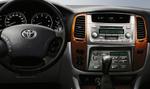 Магнитола для Toyota Land Cruiser 100, Lexus LX470 2002-2007 (экран климата снизу) - Redpower 85183 PRO/PROmax ТОП звук, 2K QLED, Android 14, Быстрейшая, CarPlay, 4G SIM-слот