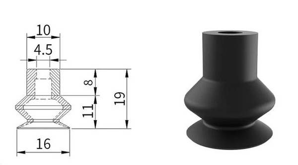 Fga-16 black