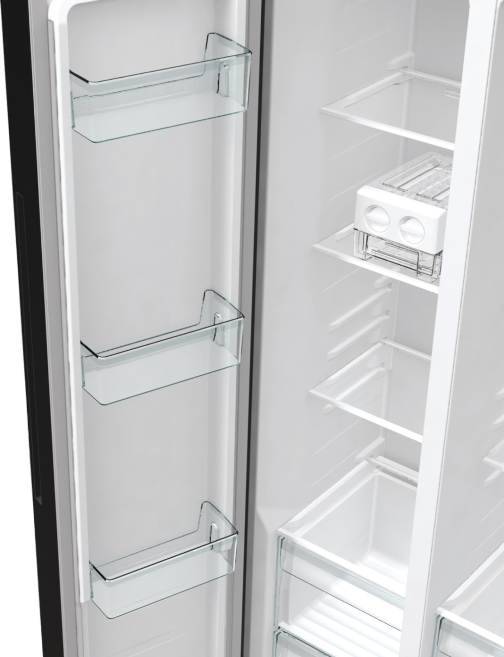 Холодильник Gorenje NRR9185EABXLWD