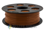 Шоколадный PLA пластик Bestfilament для 3D-принтеров 1 кг (1,75 мм)