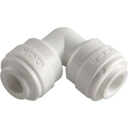 Фиттинг 6 UE6 (фиттинг угловой 3/8"-3/8" (трубка-трубка), R