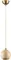 Подвесной светильник Caucho 7061/1 Odeon Light