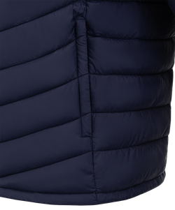 Куртка утепленная JÖGEL NATIONAL PerFormPROOF Light Padded Jacket, темно-синий