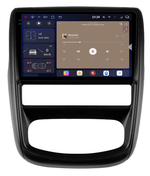 Магнитола для Renault Duster 2010-2015, Nissan Terrano 2014+ - Redpower 85361 PRO/PROmax ТОП звук, 2K QLED, Android 14, Быстрейшая, CarPlay, 4G SIM-слот