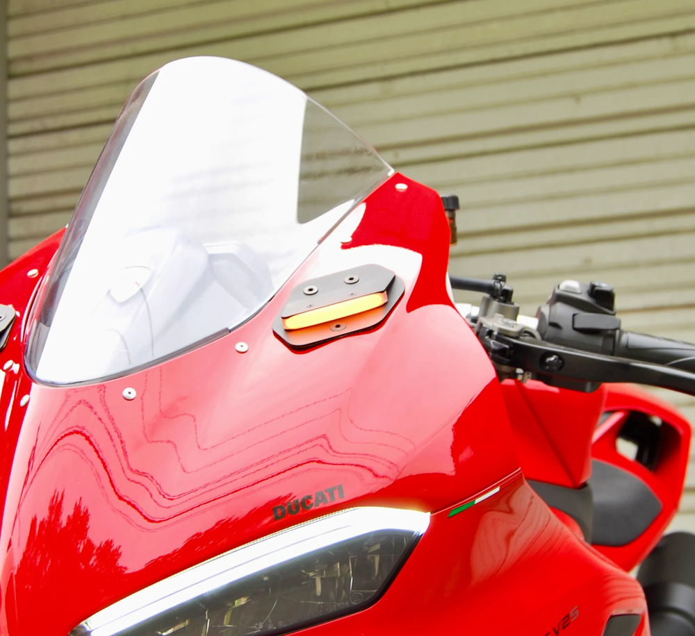 NRC Указатели поворота передние светодиодные Ducati Panigale V2 (2025-) V2-MBO-25