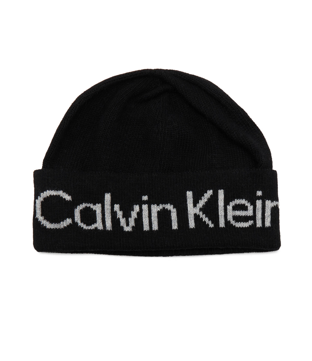 Шапка Calvin Klein - черный(K60K611151)