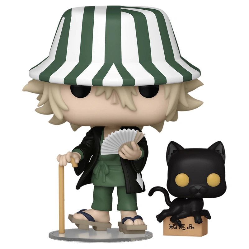 Фигурка Funko POP! Animation Bleach Kisuke Urahara & Yoruichi (1613) 75515