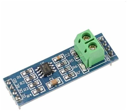 Преобразователь TTL на RS-485