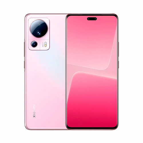 Смартфон Xiaomi 13 Lite 5G 8/128GB, Lite Pink (Нежно-розовый)
