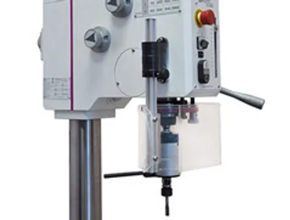 Вертикально-сверлильный станок Optimum OPTIdrill DH 28GS