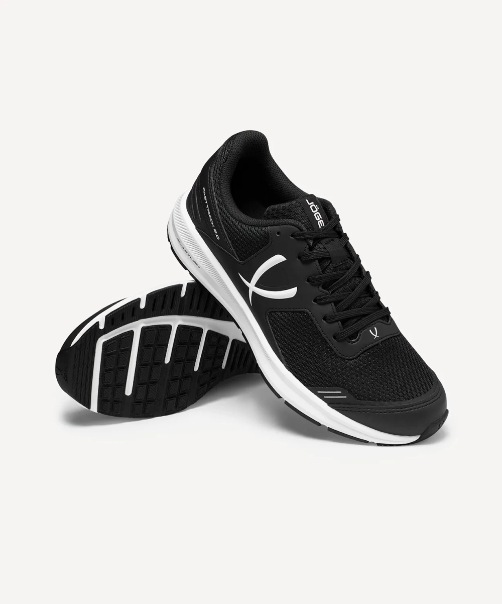 Кроссовки беговые JÖGEL Fasttrack 2.0 Black/white