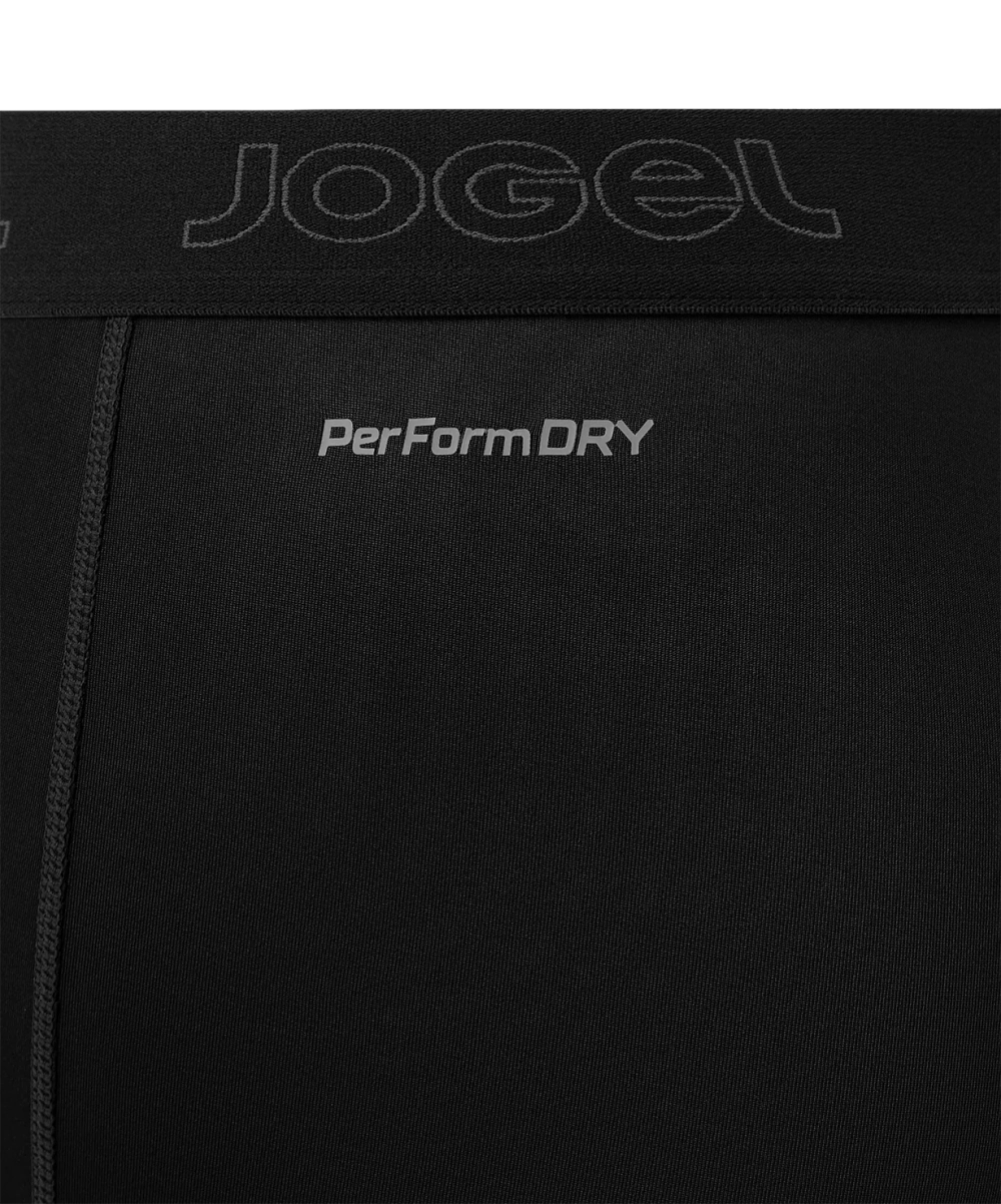 Шорты компрессионные JOGEL CAMP 2 PerFormDRY Tight Shorts, черный
