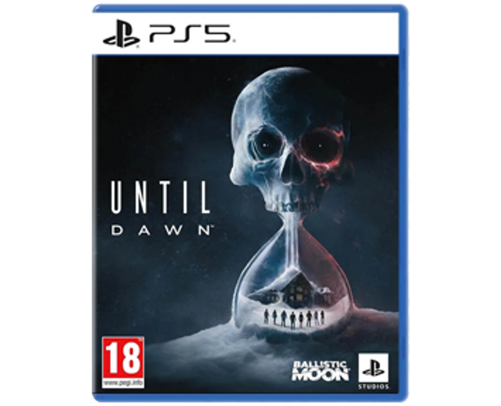Until Dawn (PS5) Б/У