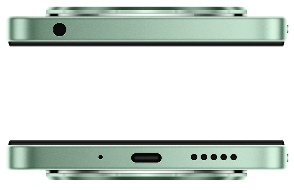 Смартфон Xiaomi Poco C75 8/256Gb Зеленый