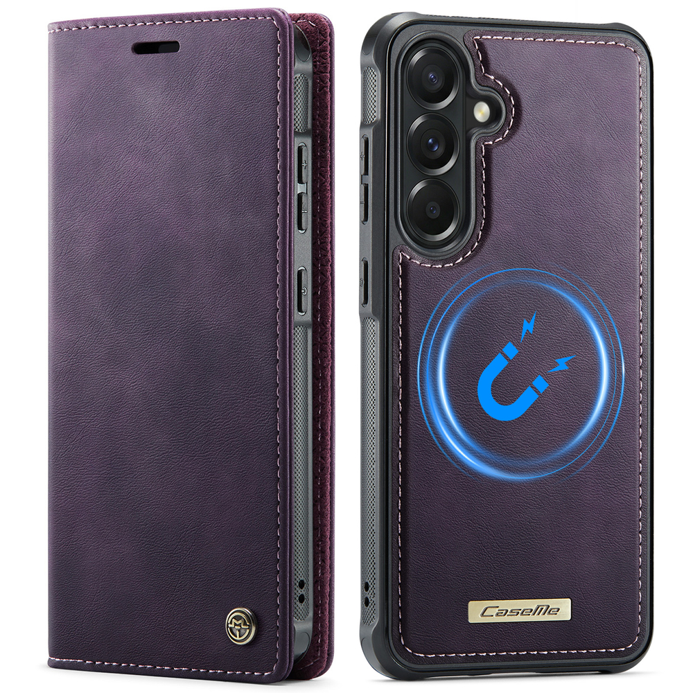 Чехол-кошелек CaseMe 2 in 1 MagSafe Samsung Galaxy A57
