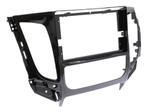 Магнитола для Mitsubishi L200 5 2015-2019 (климат), Pajero Sport 3 2016-2023 (МКПП), FIAT Fullback - Airoc AB-2616 (кнопки и крутилки), Android 13, Быстрая, SIM-слот, CarPlay