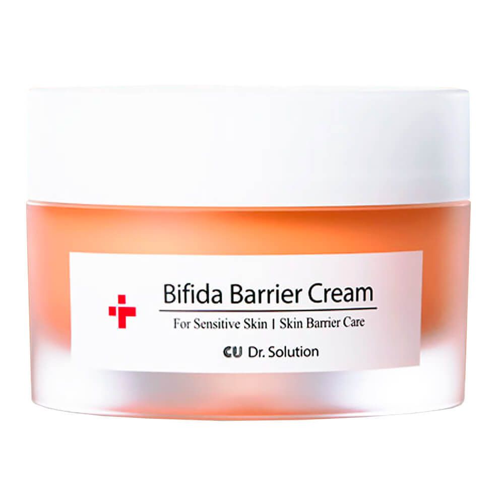 Крем с бифидобактериями для чувствительной кожи CU Skin Dr.Solution Bifida Barrier Cream 50 мл