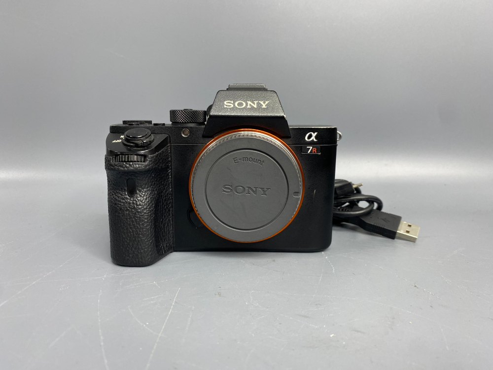Sony A7R II 174.000 кадров