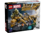 Конструктор LEGO Marvel 76290 Мстители против Левиафана
