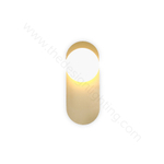 Wall design lamp  Pastille 1 Wayfind by RBW (Gold)