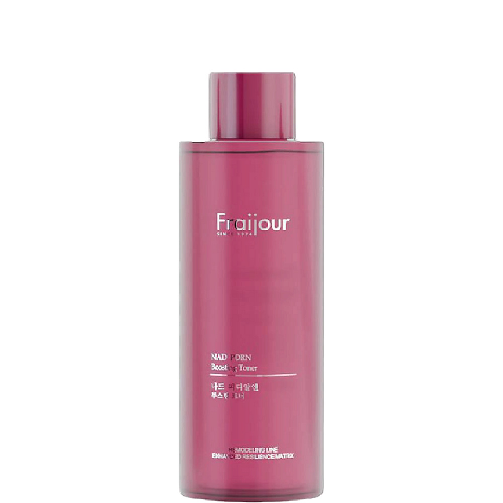Антиоксидантный тонер-бустер с NAD⁺ и PDRN Boosting Toner, 250 мл