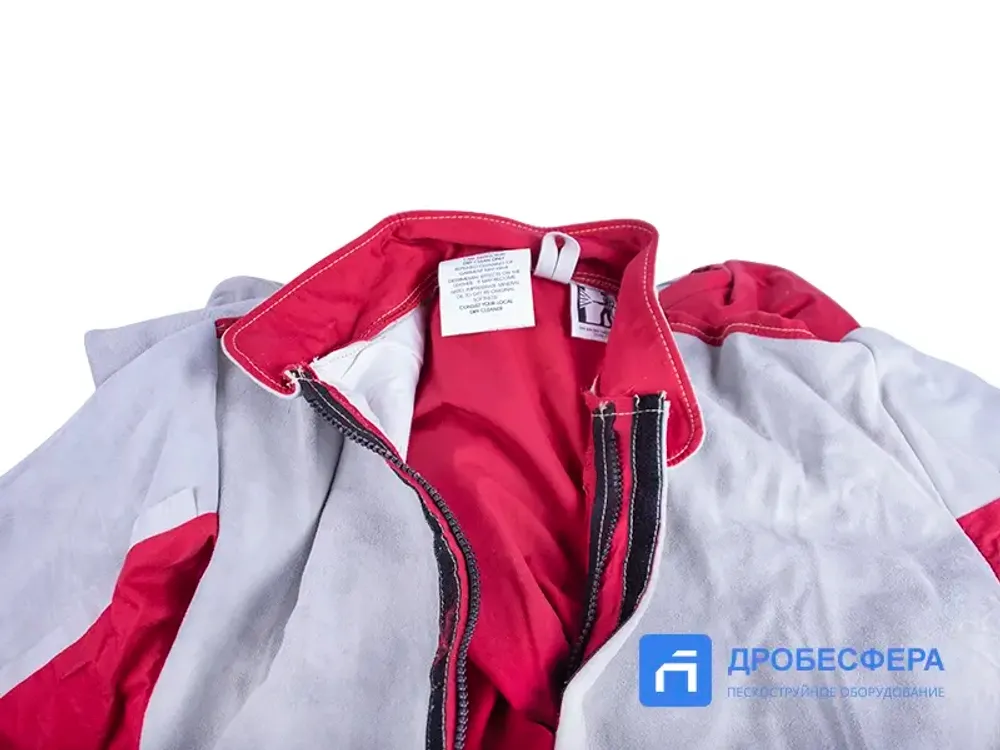 Костюм пескоструйщика Active Safety ПРОФ 3XL 58