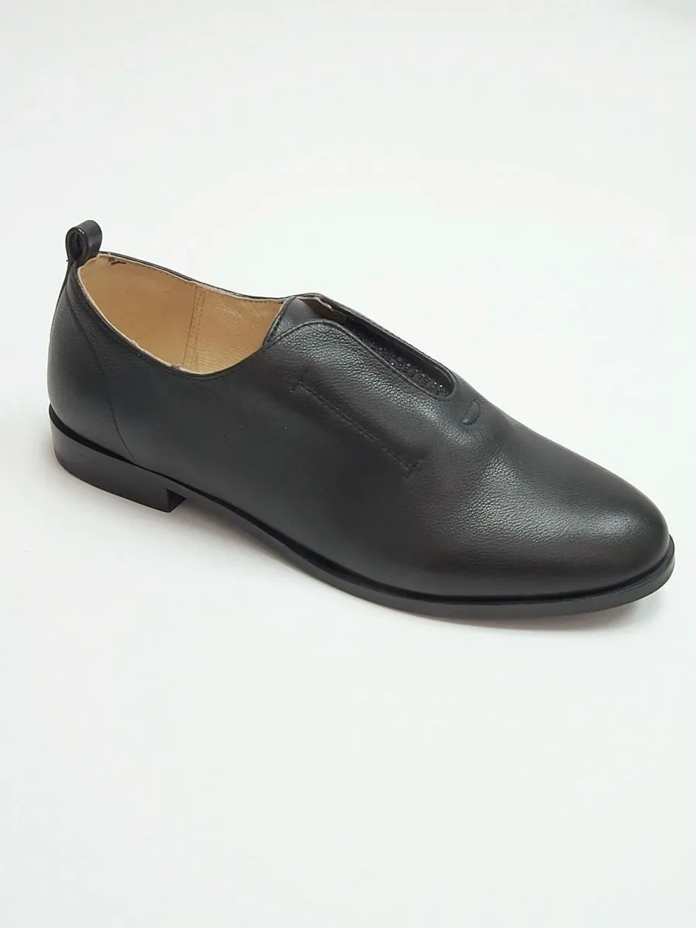 Туфли женские демисезонные SANDRA VALERI S19-580\SL692-P629\N8102\X19560\25