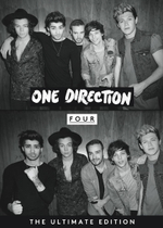 One Direction / Four (The Ultimate Edition)(CD)