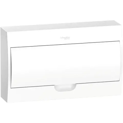 City9 Box корпус навесной с белой дв. 1ряд/18мод