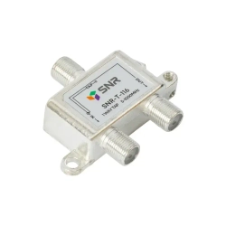 Ответвитель абонентский SNR-T-116 на 1 отвод, вносимое затухание IN-TAP 16dB.