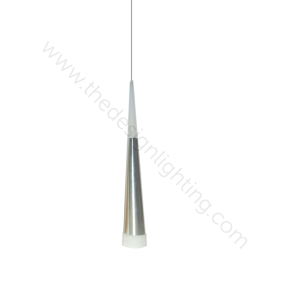 Pendant design lamp Droplight   (Silver)