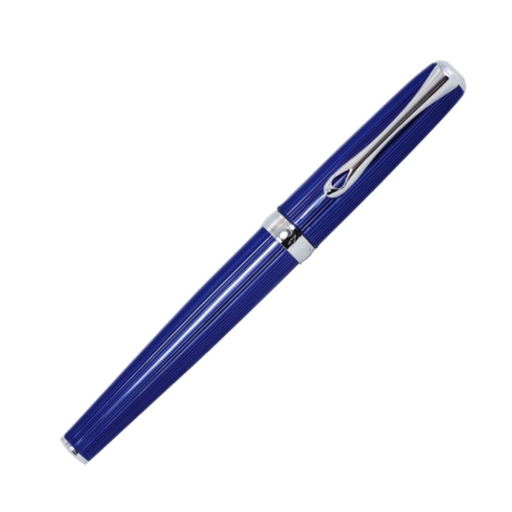 Перьевая ручка Diplomat Excellence A2 Skyline blue F 14 ct (D40215013) 1