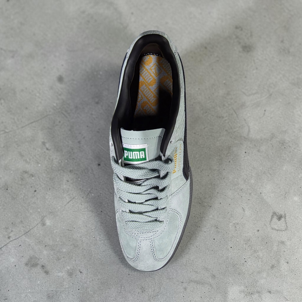 Puma Super Team OG • Cool Mid Gray