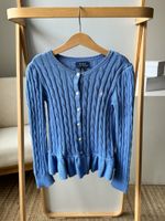 Хлопковый кардиган Ralph Lauren, 116