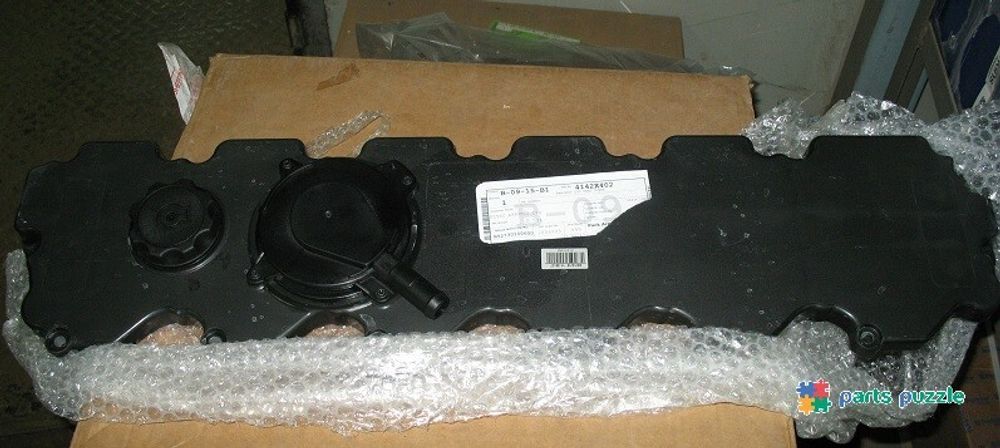 Крышка клапанная / CYL.HEAD COVER АРТ: 4142X402 Крышка клапанная / CYL.HEAD COVER АРТ: 4142X402