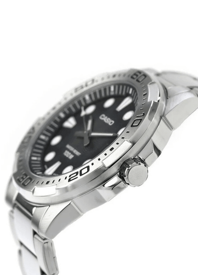 Casio MTD-140D-1A — мужские наручные часы