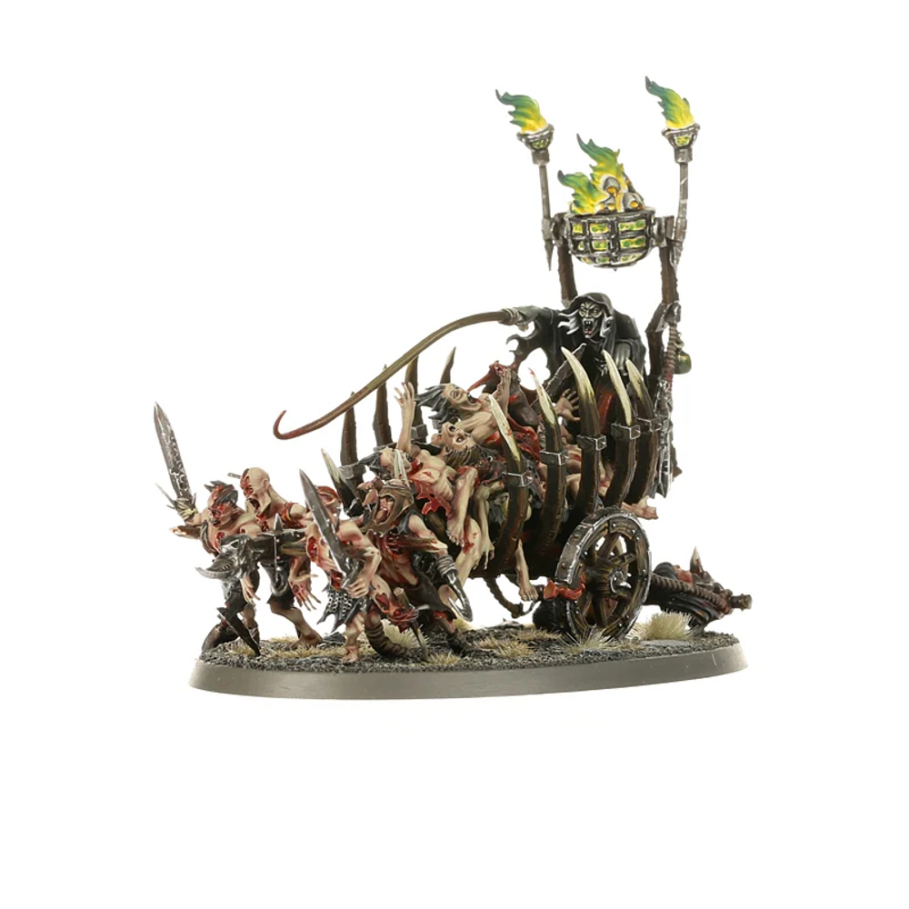 Soulblight Gravelords Regiments of Renown: Veremord's Shamblers