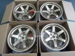 КОВАНЫЕ ДИСКИ ДЛЯ NISSAN SILVIA S14 1995-1998 НИССАН